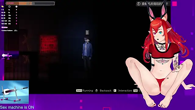 NikkoTyan online show from March 19, 10:41 am