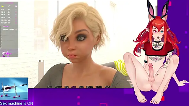 NikkoTyan online show from February 22, 2:40 pm