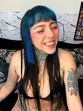 luxifer 666  online show from January 9, 1:43 am