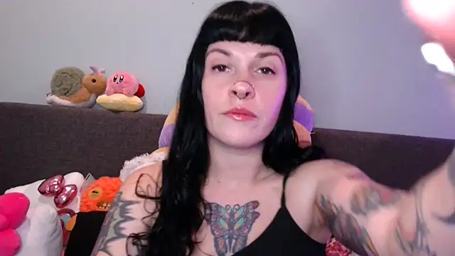 Marcelinegoddess online show from January 7, 4:16 am