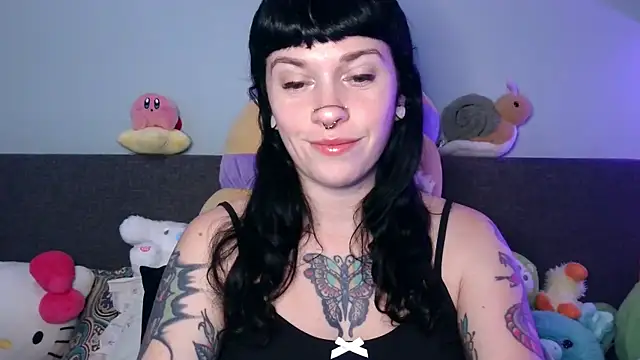 Marcelinegoddess online show from January 19, 5:03 am