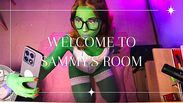 Snapshot of sammy__8 chatting on September 22, 4:11 am sammy  8 online show from September 22, 4:11 am
