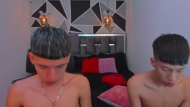 Juan Nd Steven online show from February 8, 11:58 am