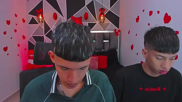 Juan Nd Steven online show from February 15, 11:20 am