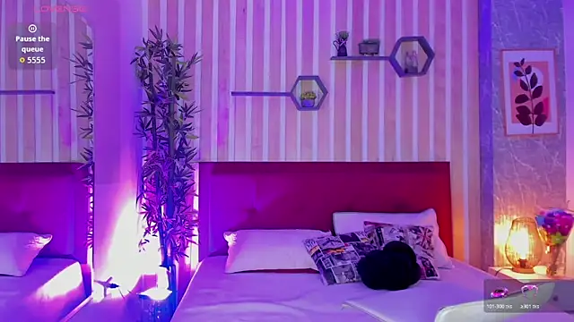 miah connor online show from February 13, 9:49 pm