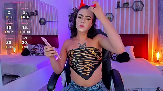 miah connor online show from January 31, 8:07 pm