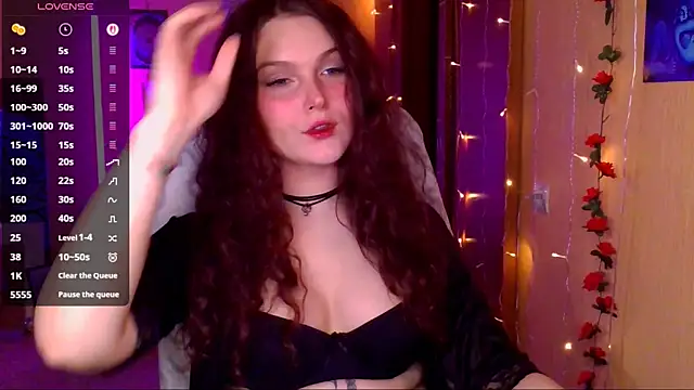 Jenna Sativa online show from April 19, 2:06 pm