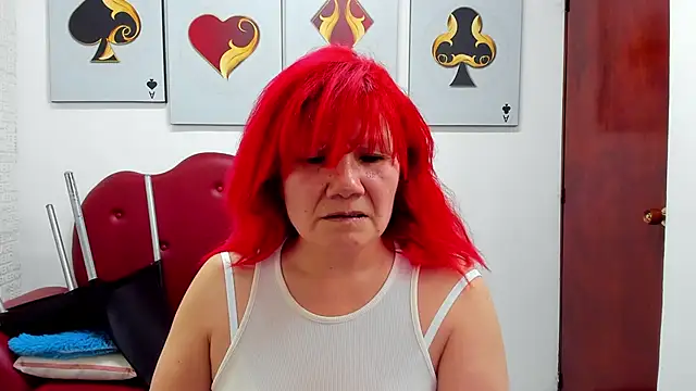 Salomeediaz  online show from September 20, 9:02 pm