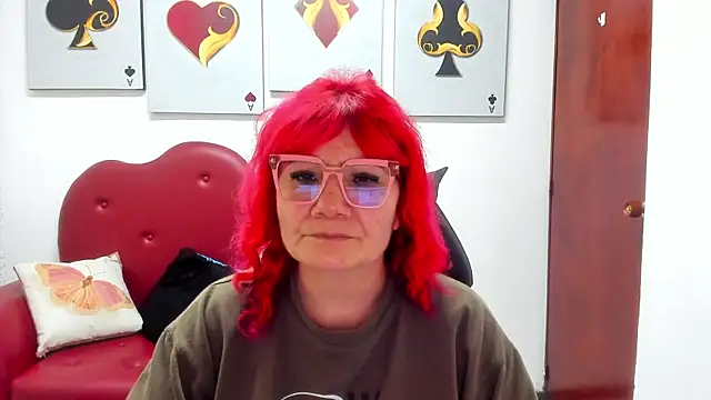 Salomeediaz  online show from December 1, 9:06 pm