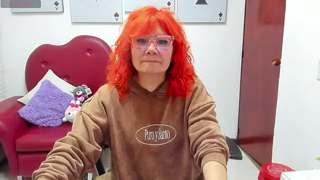 Salomeediaz  online show from March 30, 9:03 pm