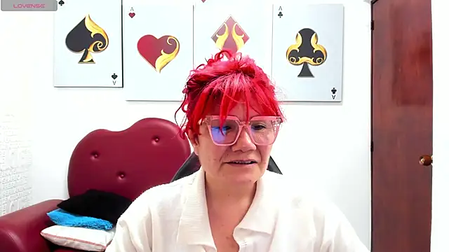 Salomeediaz  online show from September 13, 9:34 pm