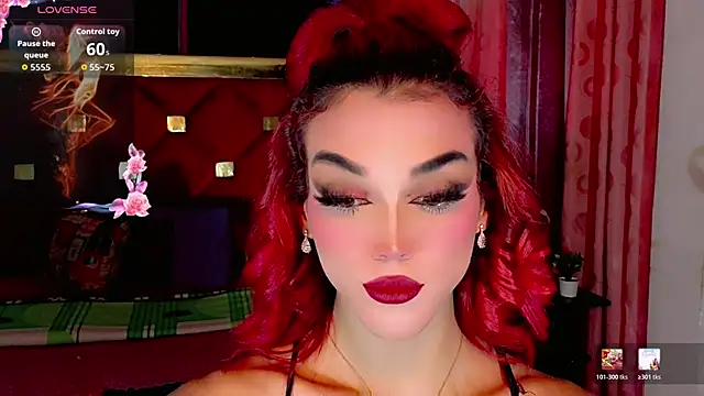 the-horus-girl online show from March 17, 5:00 am