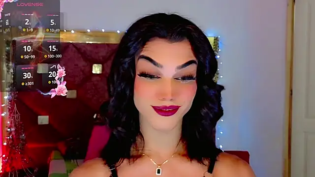 the-horus-girl online show from April 7, 5:42 am