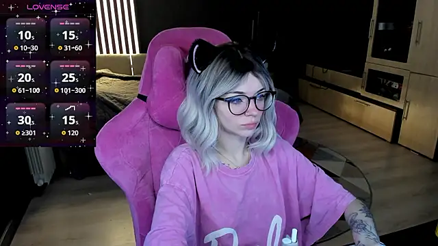 The love project online show from March 29, 11:37 pm