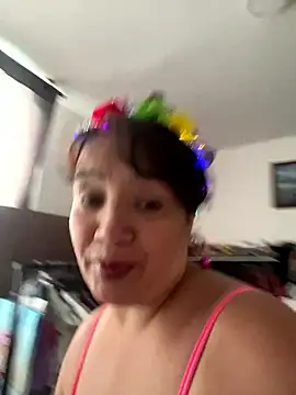 Sweeetness Milf online show from January 18, 8:27 pm