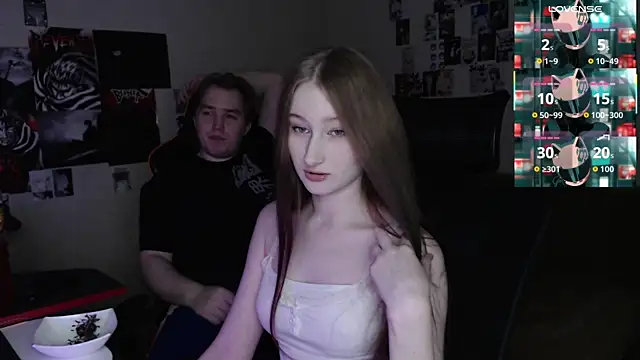 camcoupbang online show from October 10, 12:26 am