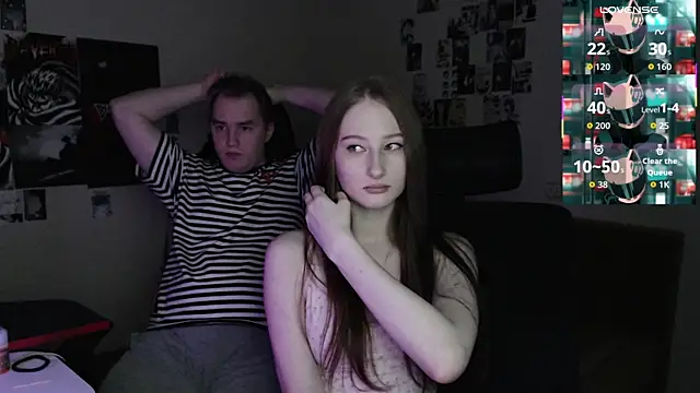 camcoupbang online show from September 12, 12:22 am