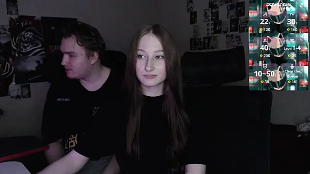 camcoupbang online show from October 4, 12:16 am