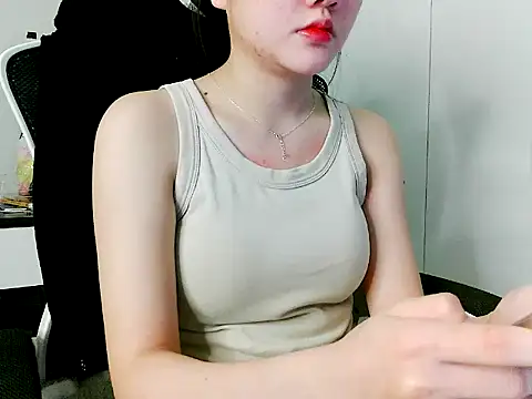 Yin-girl online show from November 1, 8:57 pm