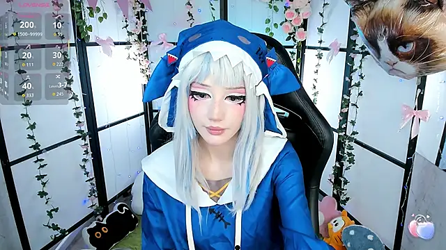 LilithLin online show from November 20, 11:17 pm