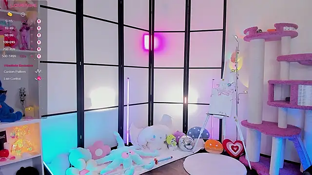 LilithLin online show from March 1, 7:46 pm