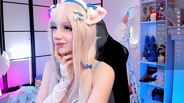 LilithLin online show from February 18, 12:32 am