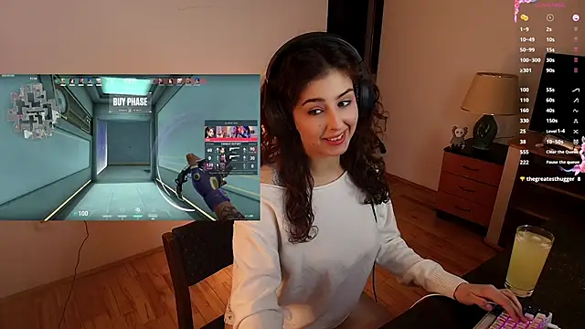 cosmosbaby online show from February 27, 9:58 pm