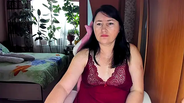 Tatyana51 online show from February 7, 7:45 am