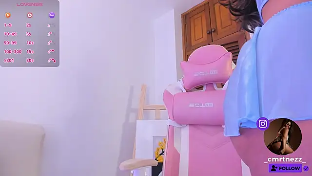 Caro martinezz online show from March 29, 6:23 am