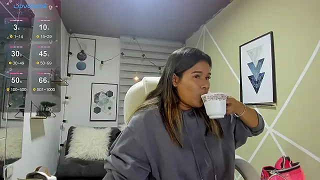 Enma  clark online show from January 11, 4:39 am