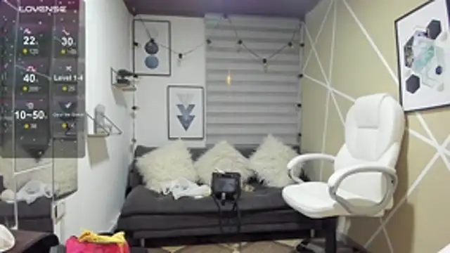 Enma  clark online show from March 14, 4:24 am