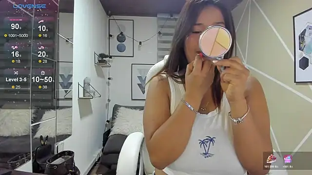 Enma  clark online show from March 15, 4:25 am