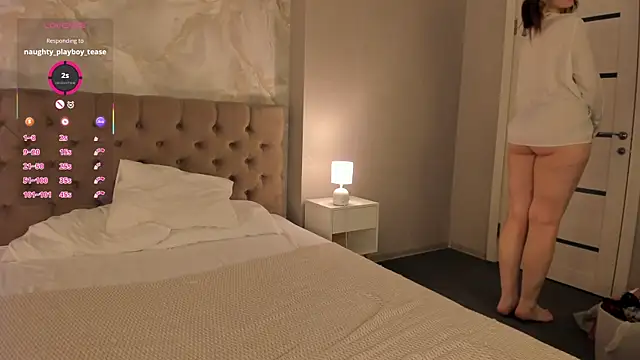 Vanessa Walters online show from April 18, 3:09 am