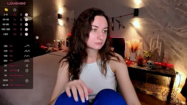 annacooleman online show from October 22, 2:27 am