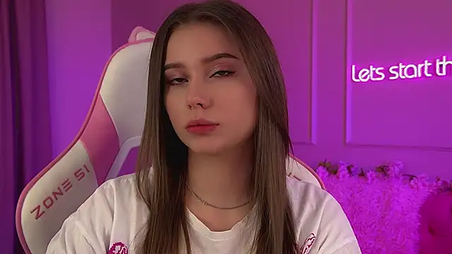 DianaVert online show from March 8, 6:01 pm