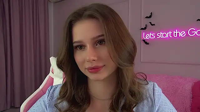 DianaVert online show from October 22, 6:29 am