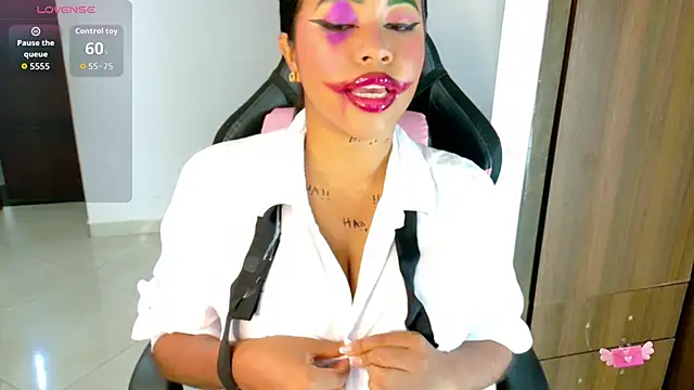 Abby tits online show from October 29, 3:58 pm