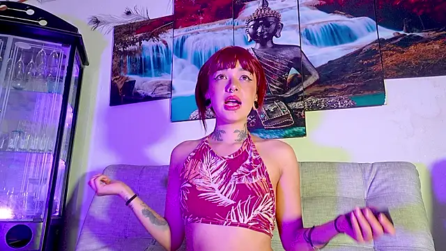 ariana-white- online show from March 26, 10:06 am