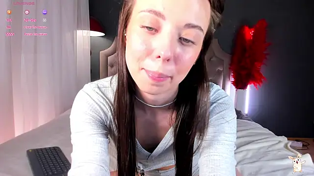 Goldy Grace  online show from July 17, 11:36 am
