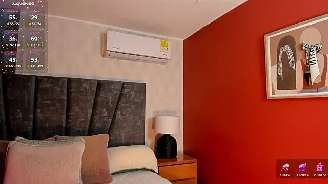 Ada  lee  online show from November 11, 1:23 am