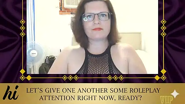 CrimsonMistress online show from January 16, 10:50 pm