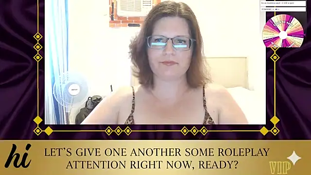 CrimsonMistress online show from January 18, 11:12 pm