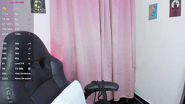 indra cam online show from April 21, 3:35 am