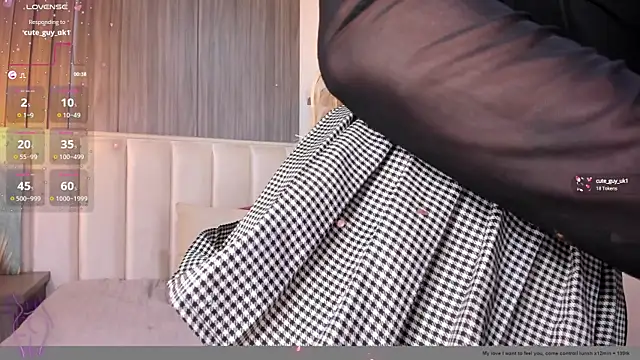 Kharla Marin online show from September 18, 9:57 pm