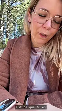 EmyLana online show from April 5, 7:40 am