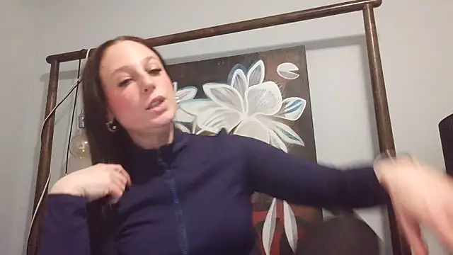 Audrey hotty online show from March 22, 1:00 am