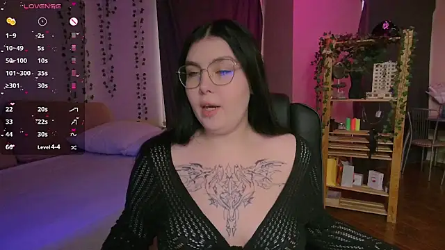 Arizonaa Muse online show from December 5, 4:12 am