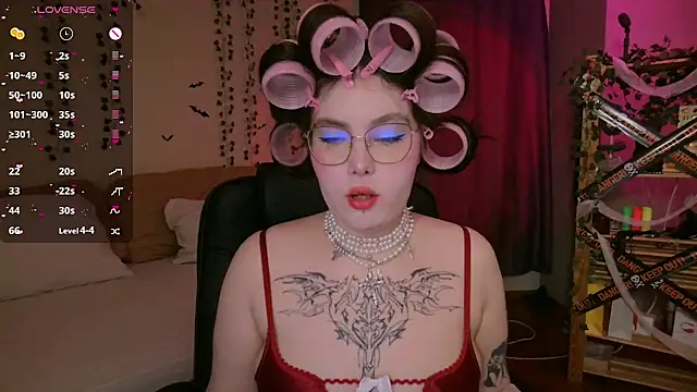 Arizonaa Muse online show from October 28, 1:55 am