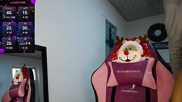 Jessica princes online show from December 13, 8:15 pm