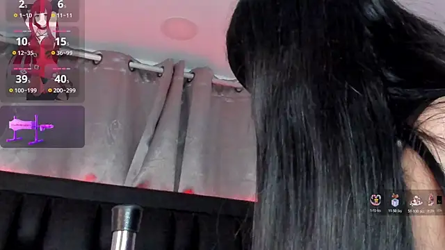 SaraRoy  online show from January 13, 11:09 pm